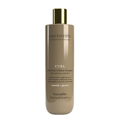 Farmavita Amethyste Curl Definition-Volume szampon do włosów kręconych 250ml