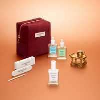 Manucurist Shine Manicure zestaw pielęgnacyjny do paznokci