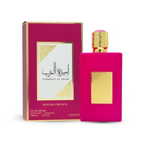 Asdaaf Ameerat Al Arab Sugar Crown Edp 100ml