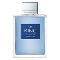 ANTONIO BANDERAS King Of Seduction EDT 200ml