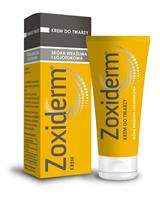 Zoxiderm Krem do skóry wrażliwej i łojotokowej 30ml