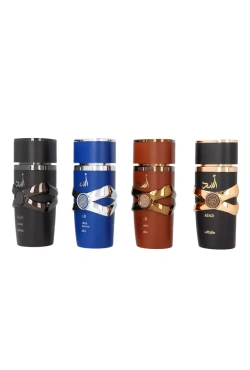 Zestaw Lattafa Asad Collection Edp 4x 25ml