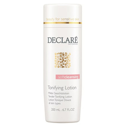 Declare Soft Cleansing Tonifying Lotion delikatny tonik do każdego rodzaju cery 200ml