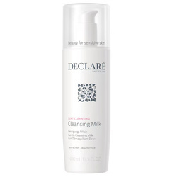 Declare Soft Cleansing oczyszczające mleczko do twarzy 400ml