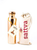 Sattva Butelka miedziana Gładka 950ml