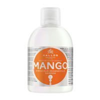 Kallos KJMN Mango Moisture Repair Shampoo nawilżający szampon do włosów z olejkiem z mango 1000ml