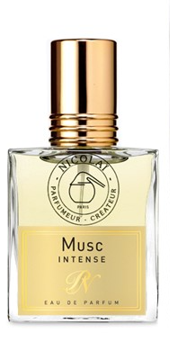 Nicolai Parfumeur Createur Musc Intense woda perfumowana spray 30ml