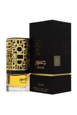 Lattafa Jasoor woda perfumowana 100ml
