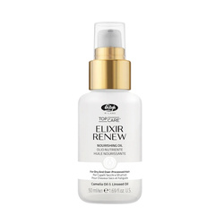 Lisap Top Care Elixir Renew olejek odżywczy do włosów suchych i zniszczonych 50ml