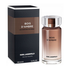 Karl Lagerfeld Bois D'Ambre woda toaletowa spray 100ml