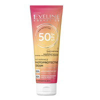 Eveline Cosmetics Przeciwzmarszczkowy krem fotoochronny SPF50 30ml