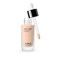 KIKO Milano Skin Lover Intensive Serum Foundation trwały podkład nawilżający z serum 1.5WG Warm Gold 28ml