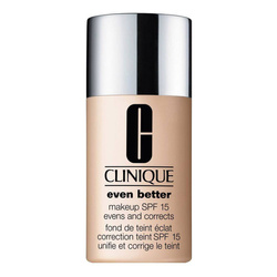 Clinique Even Better™ Makeup SPF15 podkład wyrównujący koloryt skóry CN 18 Cream Whip 30ml