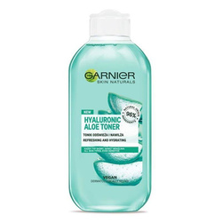 Garnier Hyaluronic Aloe Toner tonik nawilżający do każdego typu skóry 200ml