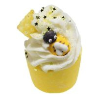 Bomb Cosmetics Honey I'm Home Bath Mallow babeczka do kąpieli 50g