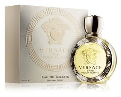 Versace Eros Pour Femme woda toaletowa spray 100ml