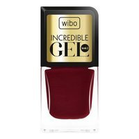 Wibo Incredible Gel żelowy lakier do paznokci 2 8.5ml
