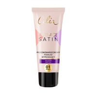 Celia Satin Anti-Age przeciwzmarszczkowy podkład wypełniający do twarzy 01 30ml