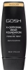 Gosh X-Ceptional Wear Foundation Long Lasting Makeup długotrwały podkład do twarzy 16 Golden 30ml