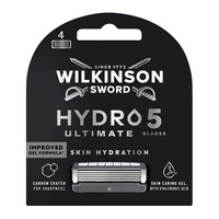 Wilkinson Hydro 5 Ultimate Skin Hydration wkład z 5 ostrzami 4szt