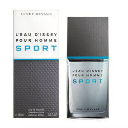 Issey Miyake L'eau D'issey Pour Homme Sport woda toaletowa spray 100ml