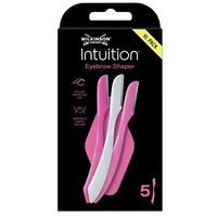 Wilkinson Intuition wielofunkcyjny przyrząd kosmetyczny 5szt