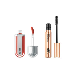 KIKO Milano Twist 'N Twinkle Holiday To The Max Makeup
