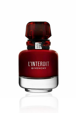 Givenchy L'interdit Rouge woda perfumowana spray 50ml