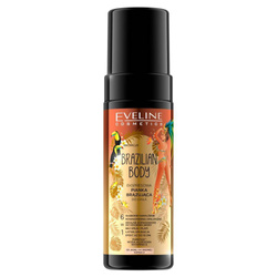Brazilian Body ekspresowa pianka brązująca do ciała 6w1 150ml