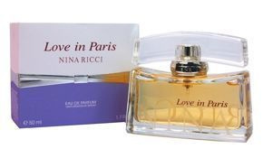 Nina Ricci Love in Paris woda perfumowana spray 50ml