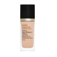 Estée Lauder Futurist Aqua Brilliance™ Makeup SPF20 nawilżający podkład do twarzy 1C0 Cool Porcelain 30ml