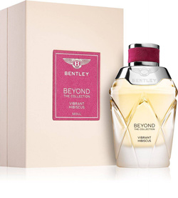 Bentley Beyond The Collection Vibrant Hibiscus woda perfumowana spray 100ml