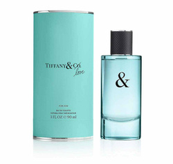 Tiffany Tiffany & Love For Him woda toaletowa spray 90ml