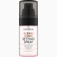 Catrice Blend + Bond Setting Spray delikatny spray utrwalający makijaż 55ml