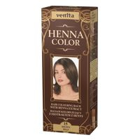 Venita Henna Color balsam koloryzujący z ekstraktem z henny 15 Brąz 75ml