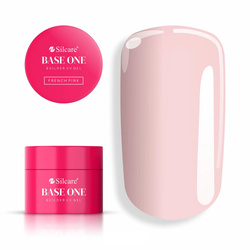 Silcare Base One French Pink żel budujący do paznokci 15g