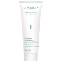 Yoskine Japan Pure Rice Infusion delikatny peeling enzymatyczny 75ml
