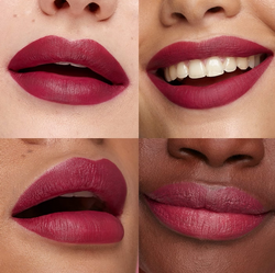 KIKO Milano Velvet Passion Matte pomadka do ust zapewniająca matowy efekt 317 Wine 3,5g