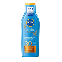 Nivea Protect & Bronze balsam do opalania aktywujący naturalną opaleniznę SPF30 200ml