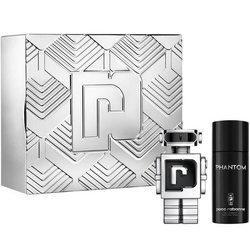 Paco Rabanne Phantom zestaw woda toaletowa spray 100ml + dezodorant spray 150ml