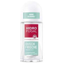 Hidrofugal Dusch-Frische antyperspirant w kulce 50ml