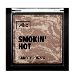 Wibo Smokin' Hot Baked Bronzer wypiekany bronzer do twarzy 04 7.5g