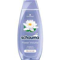 Schauma Power Volume szampon do włosów cienkich i bez objętości 400ml