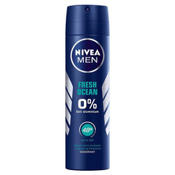 Nivea Men Fresh Ocean antyperspirant spray 150ml