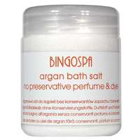 BingoSpa Sól arganowa do kąpieli 550g