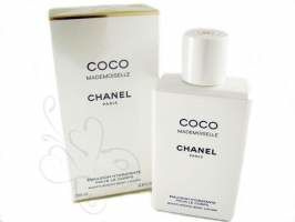 Chanel Coco Mademoiselle Emulsion Hydratante Mleczko Nawilżające Do Ciała 200ml