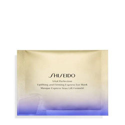 Shiseido Vital Perfection Uplifting And Firming Express Eye Mask ekspresowa maseczka ujędrniająca pod oczy 12x2szt