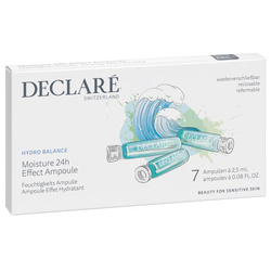 Declare Hydro Balance ampułki nawilżające 7x2.5ml
