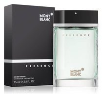 Mont Blanc Presence woda toaletowa spray 75ml