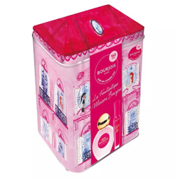 Bourjois Mon Bourjois La Fantastique zestaw woda perfumowana spray 50ml + tusz do rzęs 7ml